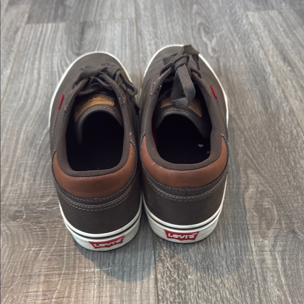 Levi's Men's Brown Casual Shoes - Picture 4 of 7
